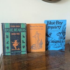 Vintage Story Books Bundle
